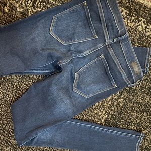Abercrombie & Fitch | 25/0L Jegging Skinny Jeans.